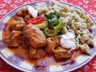 HAL-latlan vacsorafinomság